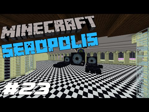 Minecraft Seaopolis Ep.23 Twilight Final & Void Master Vist