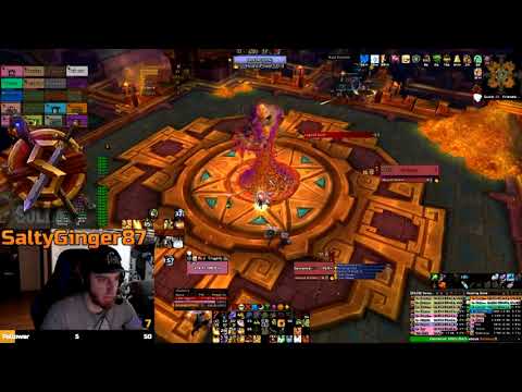 Soldati Vs Mythic Opulence Prot Pally PoV