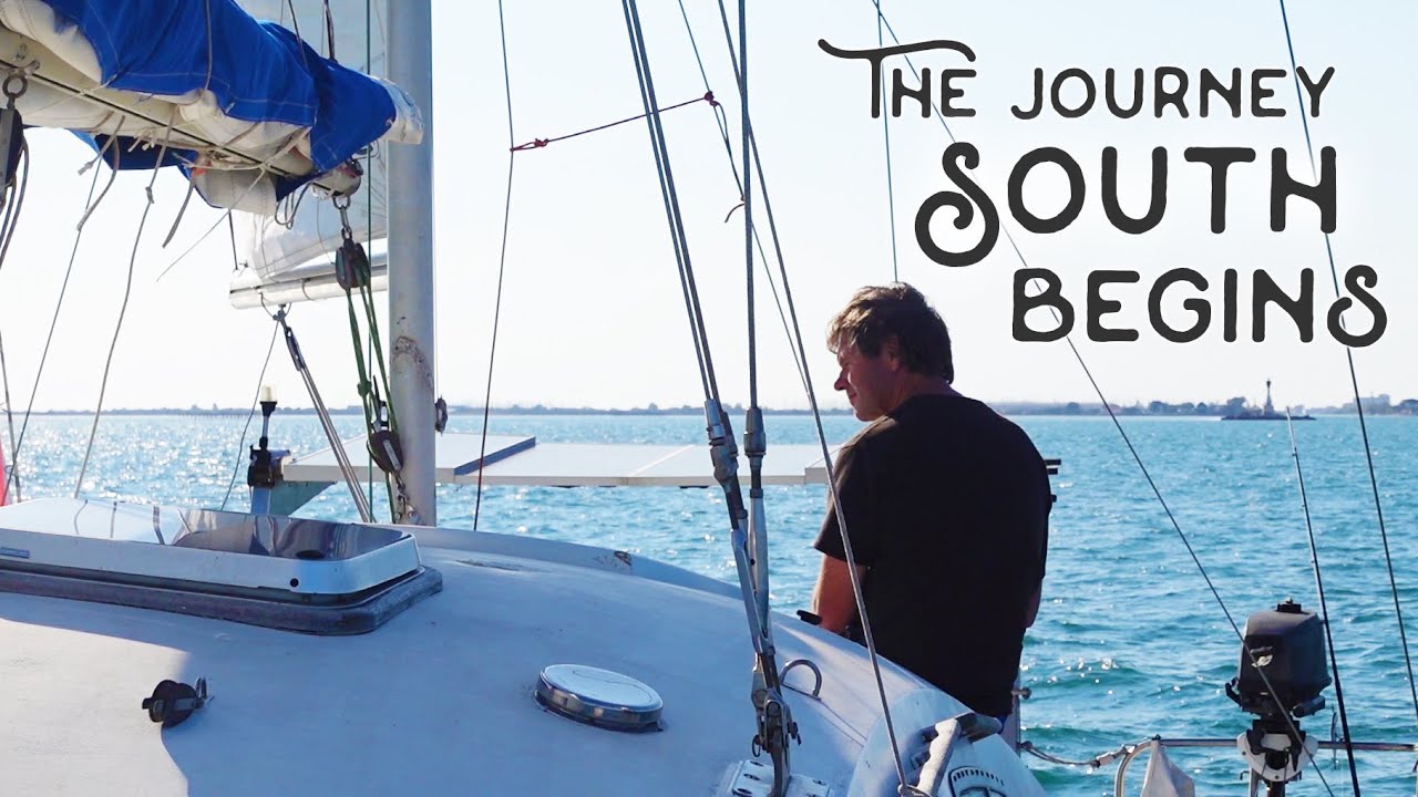 We're taking the 1975 Project Catamaran Offshore! | Wildlings Sailing