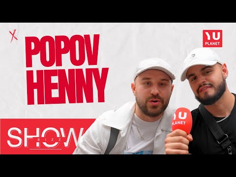 YU SHOWBIZZ - Koje su prve asocijacije Henny-ju i Popovu na Beč?
