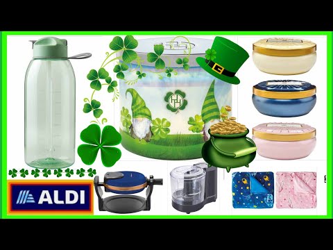 ALDI * SNEAK PEEK AD FOR 2/27/2022 - 3/5/2022