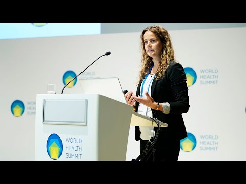 World Health Summit 2019 - Entrepreneurs in Global Health Presentation