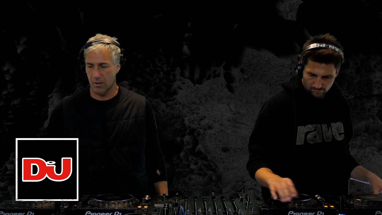 Pan-Pot - Top100DJs