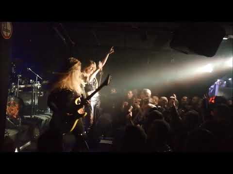 Burning Witches - Mix au Rock N Eat, Lyon (France) 2022 03 18