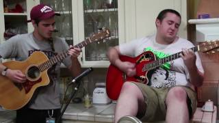 Modern Baseball - Revenge of the Nameless Ranger (Live Acoustic)