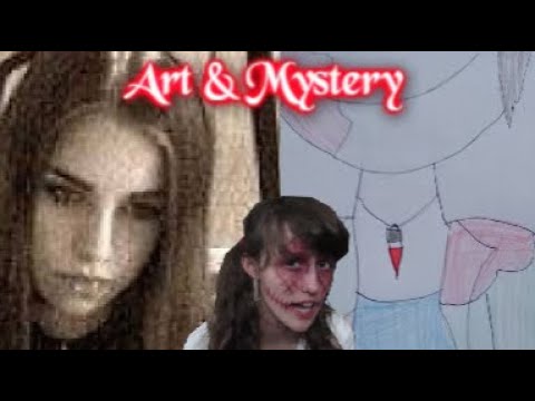 Art & Mystery || Jasmine Richardson & Her 300 Year Old Werewolf Boyfriend Kill Together