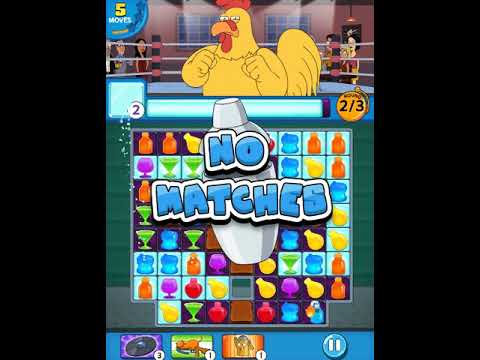 Family Guy Freakin Mobile Game | Level 20