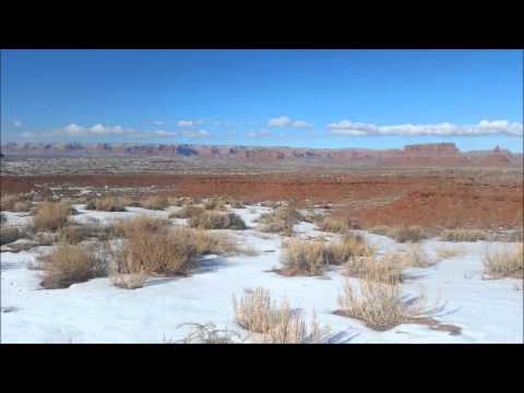 Monument  Valley - Valley of the Gods