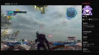 地球防衛軍5#38 DLC1[武器強化のためもう一度マルチインフェルノ]参加者大歓迎！