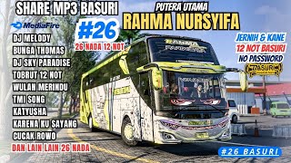 Download lagu SHARE 😋 BASURI RAHMA NURSYIFA 12 NOT 24 CORONG ‼️ MP3 BASURI TERBARU BUSSID mp3 Download lagu SHARE 😋 BASURI RAHMA NURSYIFA 12 NOT 24 CORONG ‼️ MP3 BASURI TERBARU BUSSID mp3