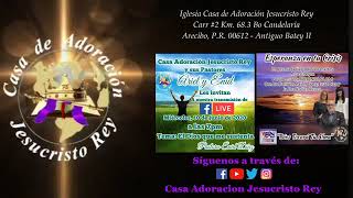 El Dios que me sustenta - Pastora Enid Díaz