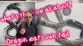 Chinese knife makers are ripping what they’ve saw.