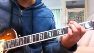 Lagwagon - Raise a Family guitar cover
