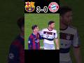 Barcelona X Bayern Munchen | UCL 2015 | Extended Goals & Highlights #football #youtube #shorts