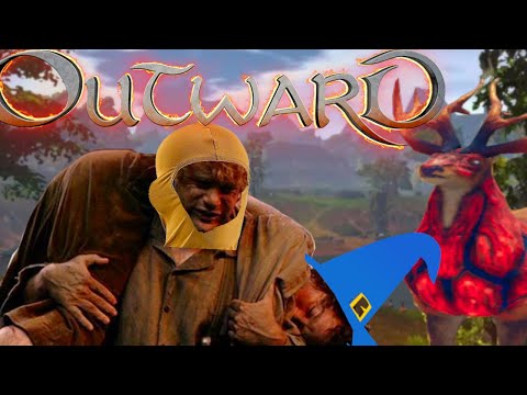Outward German Letsplay koop - Ruf der Wildnis - Part 4