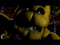 UCN Using Death Coin On Lvl1 Golden Freddy