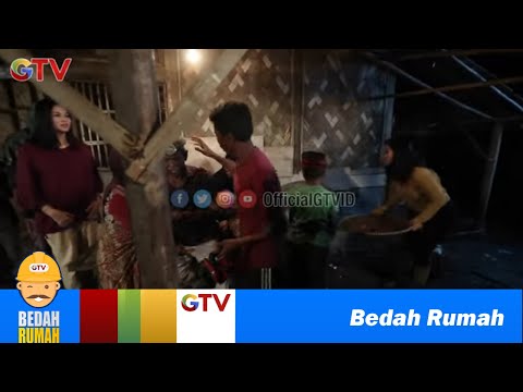 Bapak Abdul Malik - Pencari Kerang  | Ghina Youbi (Dua Racun) | Bedah Rumah #546| (4/4)