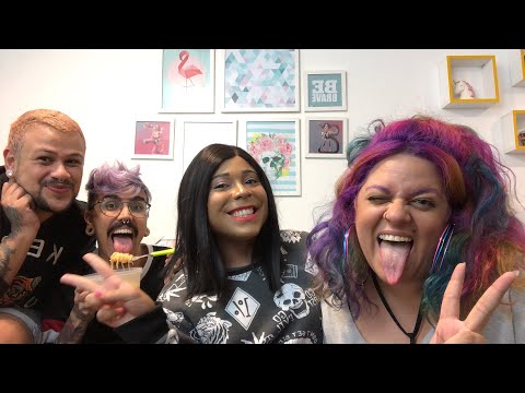 LIVE DE TAUBATÉ COM BLOGUEIRINHA DE MERDA