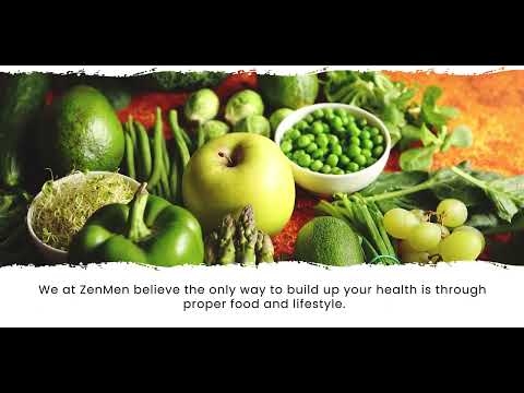 What is ZenMen and ZenMenHealth?