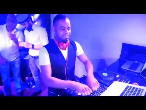 2015-04-05 - Black&White Spirit - DJ Senconta / DJ Fonseca / DJ Johnny / DJ Relampago