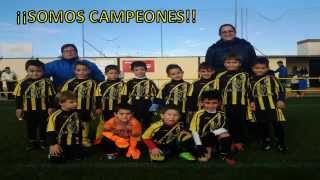 preview picture of video '¡¡Los bebés del Villafranco son CAMPEONES!!'