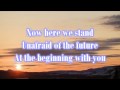[Lyrics] Richard Marx & Donna Lewis - At the ...