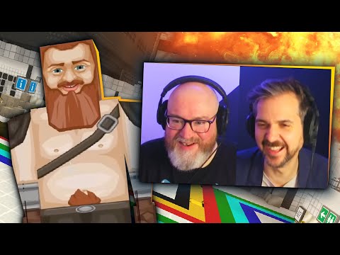 Exploring a fan-made YogLabs game!