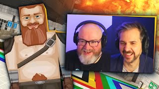 Exploring a fan-made YogLabs game!