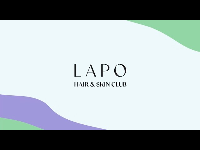 Youtube - LAPO - Hair & Skin Club