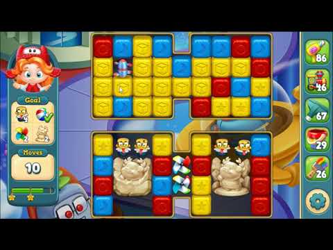 Toy Blast Level 3152