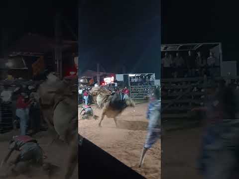 1⁰ Rodeio em Santa fé do Araguaia, #rodeio #cawboy #vaqueiro #viral