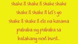 Sumayaw ka - Gloc 9 (lyrics)