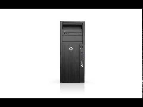 HP Z420 Workstation