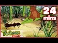 Little Bear The Red Thread Princess Duck Little Bear Meets Duck Ep 36