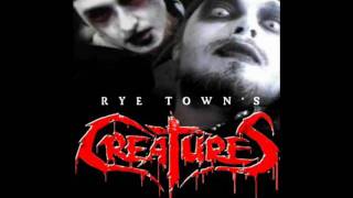 Rye Town's Creatures - Flaming Clergymen