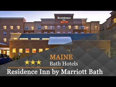 Residence Inn by Marriott Bath Brunswick Area - Bath Hotels, Maine