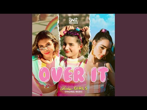 Annie LeBlanc, Indiana Massara & Aliyah Moulden - Over It