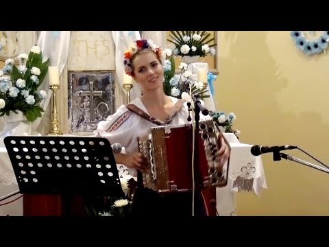 Vlasta Mudríková - Chrámový koncert Omšenie