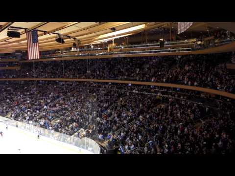 New York Rangers vs. Chicago Blackhawks