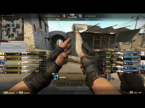 Double + assist one shot