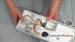 How To: GE Light Bulb Socket WR02X10591