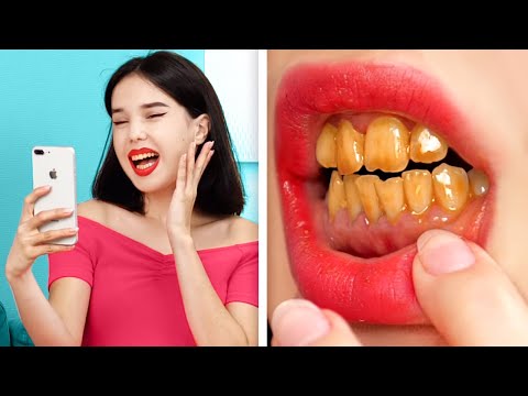 35 LIFE-SAVING BEAUTY HACKS FOR EVERYDAY PROBLEMS