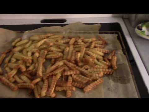 MongoTV_1435 - Min Aftensmad - Pommensfritter Med Bearnaisesovs og Cola