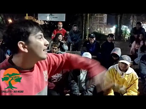 RONIN CHOKO ISKRI vs KOTAL KHAN MINI FARIÑA CRYSTONE - SEMIFINAL - FECHA 13 - BAJO TIERRA FREESTYLE