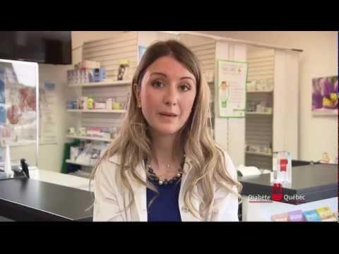 Vidéos Diabète Québec