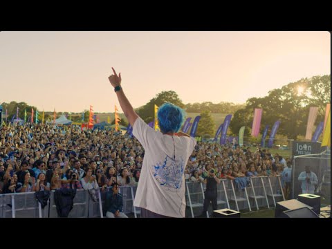 Yabesh Thapa X TWK - Aakhale  - Joon Festival 2023