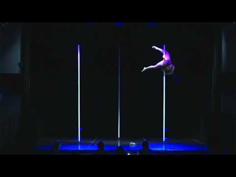 POLE EARTH 2021 - BEATRICE SARZI - WOMEN NOVICE 3RD PLACE