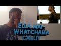 Ella Mai - Whatchamacallit ft. Chris Brown (Audio) Reaction Ella Mai - Whatchamacallit ft. Chris Brown (Audio) Reaction