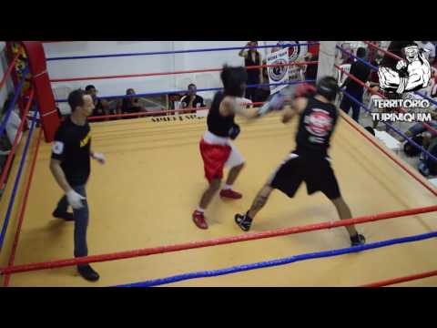 Pablo vs Guilherme - Boxe King 2016