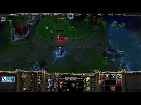 Happy's stream 25th January 2022 Battle.net - w3champions